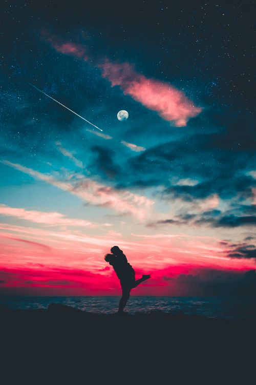 Cloud, Pink, Atmosphäre, Baum, Afterglow. Wallpaper in 4000x6000 Resolution