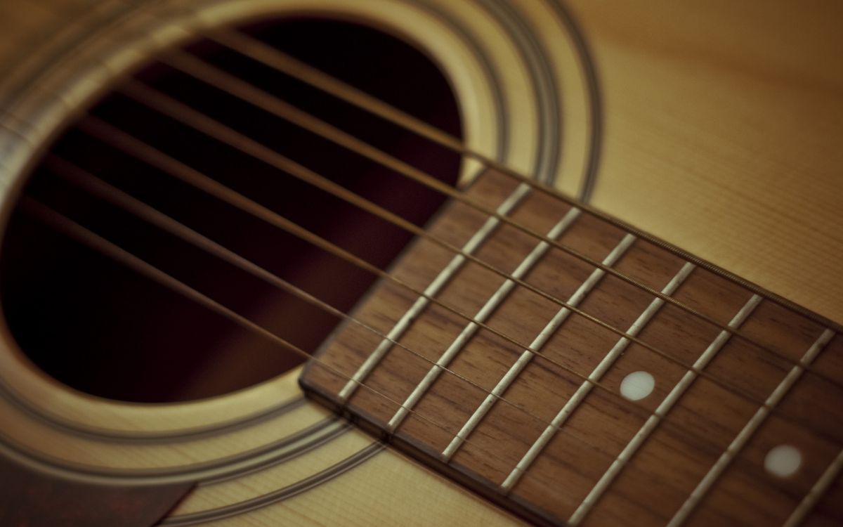 Guitarra Acústica, Guitarra, Instrumento de Cuerda, Instrumentos de Cuerda Pulsada, Instrumento Musical. Wallpaper in 2560x1600 Resolution
