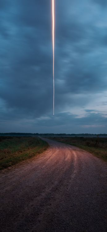 Wissenschaft, Thermochemie, Chemie, Cloud, Atmosphäre. Wallpaper in 1080x2340 Resolution