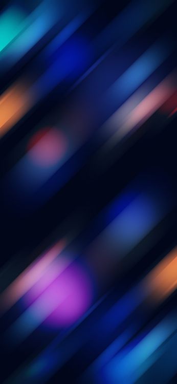 Licht, Farbigkeit, Purpur, Blau, Orange. Wallpaper in 1242x2688 Resolution