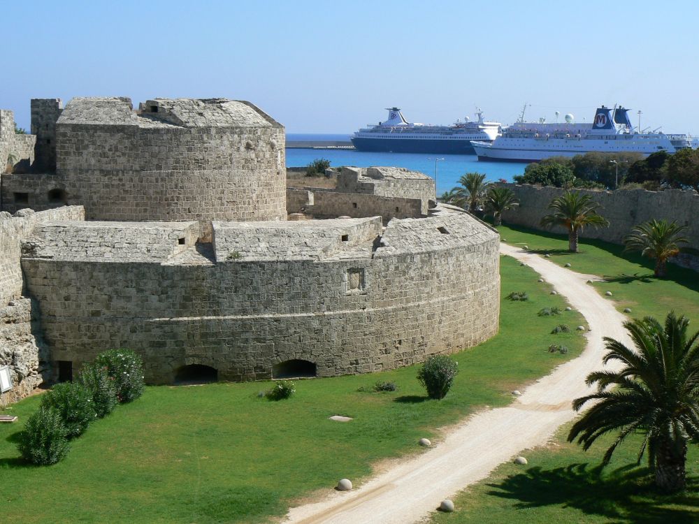 Fortification, Moyen-âge, Architecture, Histoire, Bâtiment. Wallpaper in 2816x2112 Resolution