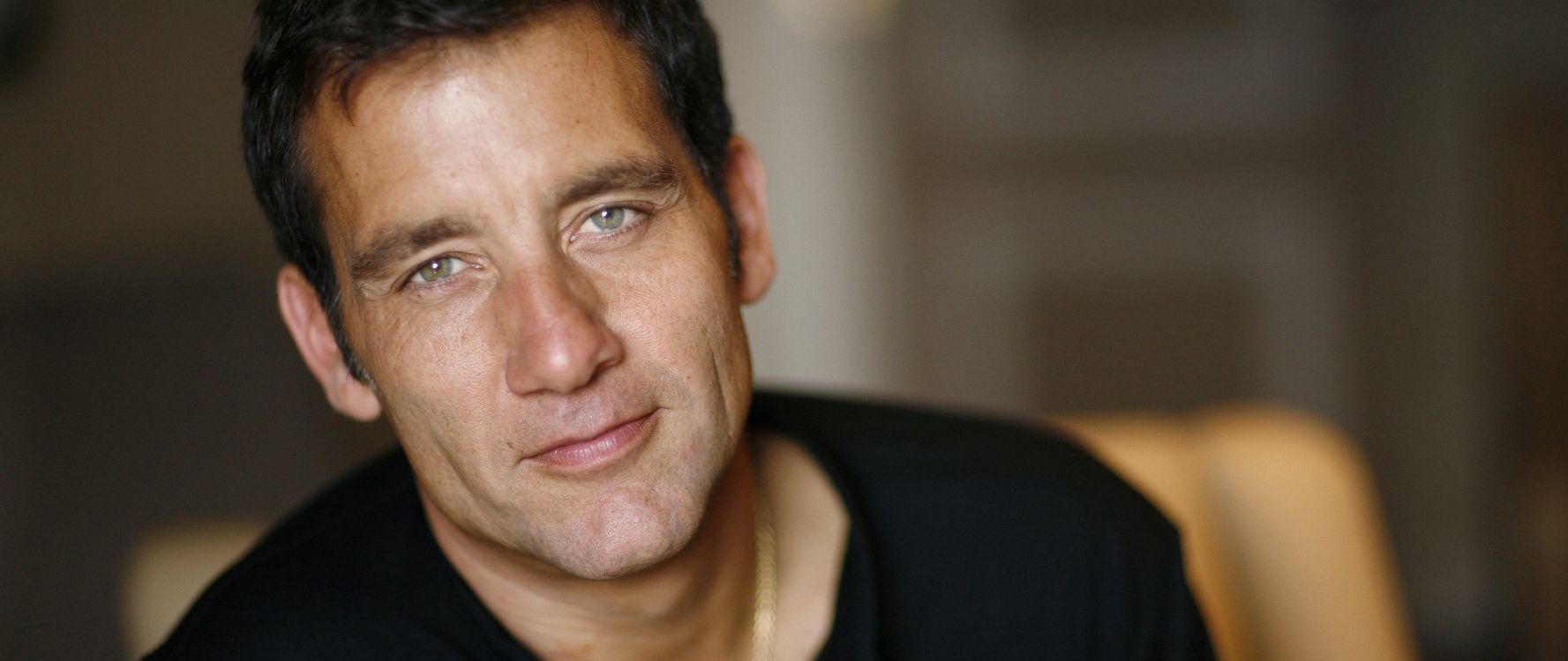 Clive Owen, Schauspieler, Wange, Kinn, Film. Wallpaper in 2560x1080 Resolution