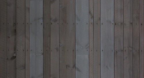 Image gray wooden wall during daytime