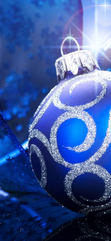 Image Christmas Day, christmas ornament, new year, blue, cobalt blue