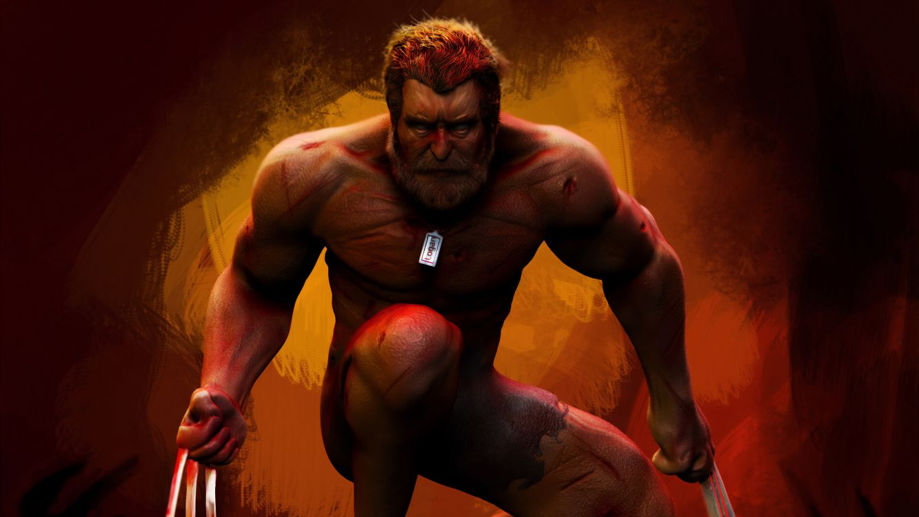 Maravilla Wolverine, Wolverine, X-Men Origins Wolverine, Jean Grey, Marvel Comics. Wallpaper in 3840x2160 Resolution