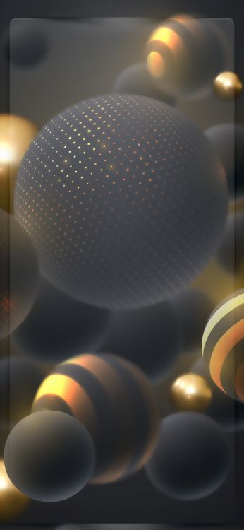 Luz, Naranja, Equipo de Audio, Arte, Espacio. Wallpaper in 1080x2340 Resolution