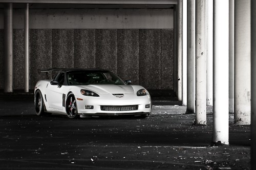Corvette C6 Grand Sport Free Desktop Wallpaper  Heres a ne  Flickr