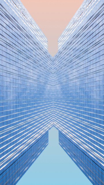 Image low angle photography of high rise building