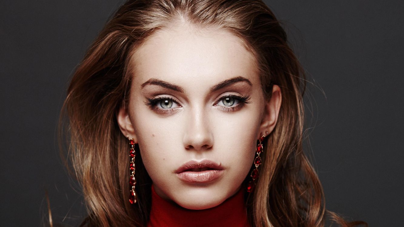 Yulia Rose, Face, Cheveu, Sourcil, Menton. Wallpaper in 3744x2106 Resolution