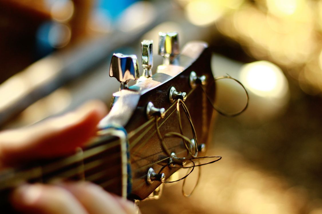 Guitar, Electric Guitar, Acoustic Guitar, Musical Instrument, String Instrument. Wallpaper in 4272x2848 Resolution
