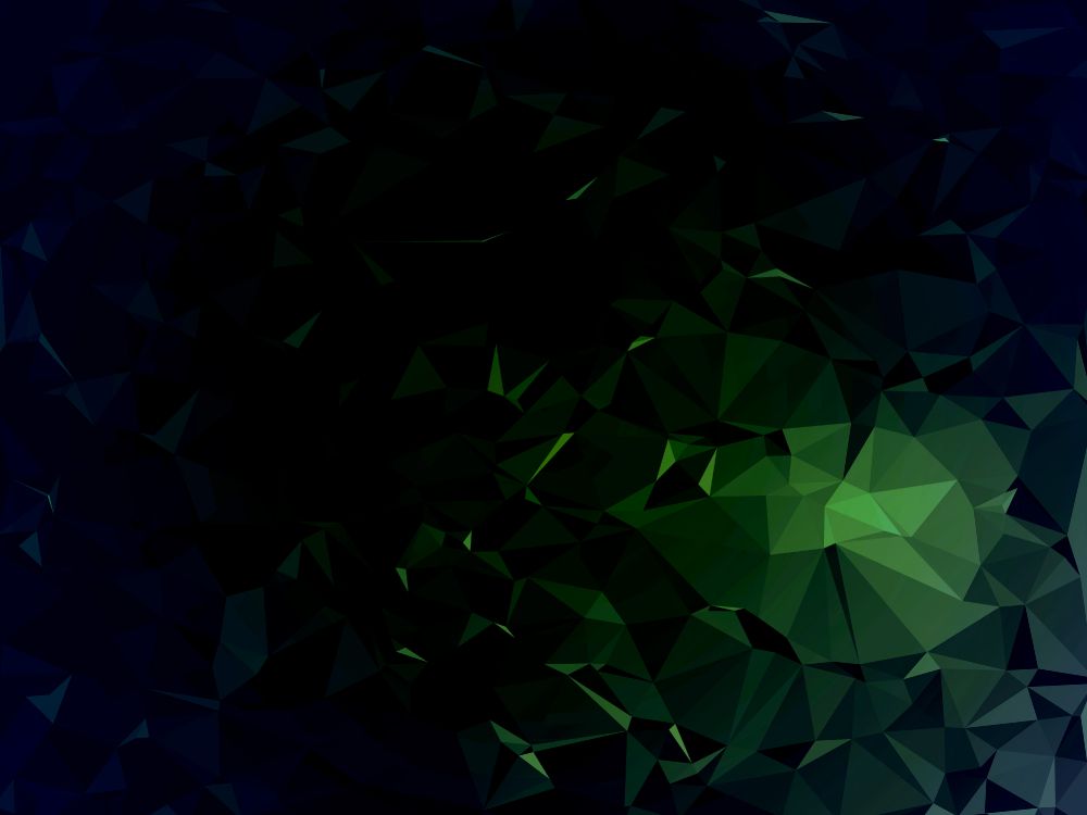 绿色的, 黑色的, 光, 对称, 创造性的艺术 壁纸 4000x3000 允许