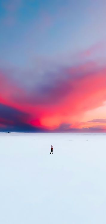Cloud, Wasser, Menschen in Der Natur, Piste, Naturlandschaft. Wallpaper in 1421x3000 Resolution