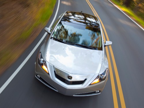 Image silver car on road during daytime