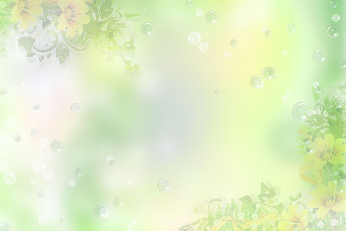 Water Droplets on Green Leaves. Wallpaper in 3750x2500 Resolution