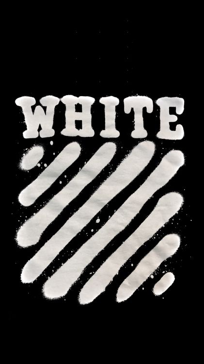 Download Off White Wallpaper