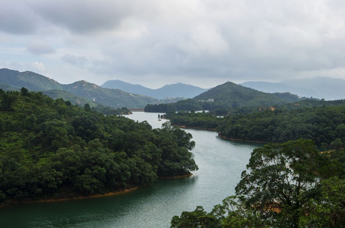 水资源, 高地, 性质, 山站, 储存器 壁纸 4200x2782 允许