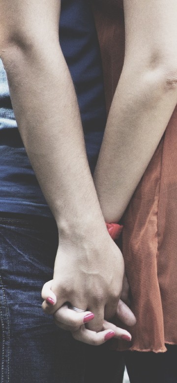 Image romance, clothing, arm, leg, hand