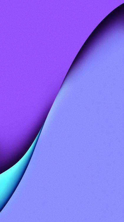 la Pureté de la Couleur, Eau, Blue, Purple, Violette. Wallpaper in 4320x7680 Resolution
