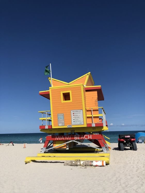 Miami, Miami Beach, Tourisme, Eau, Extérieurs D'automobile. Wallpaper in 1536x2048 Resolution