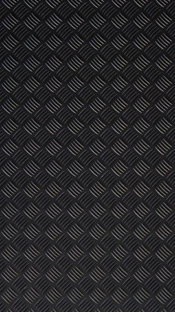 Image blue and white checkered textile