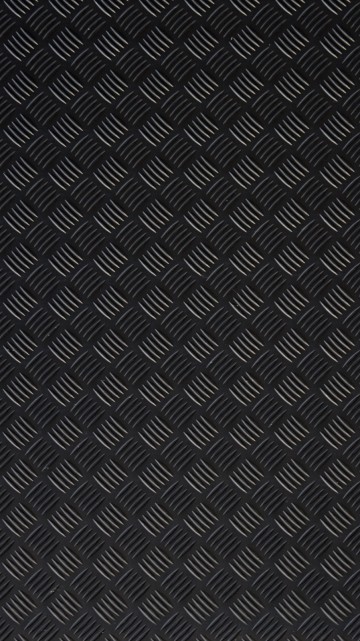 Image blue and white checkered textile