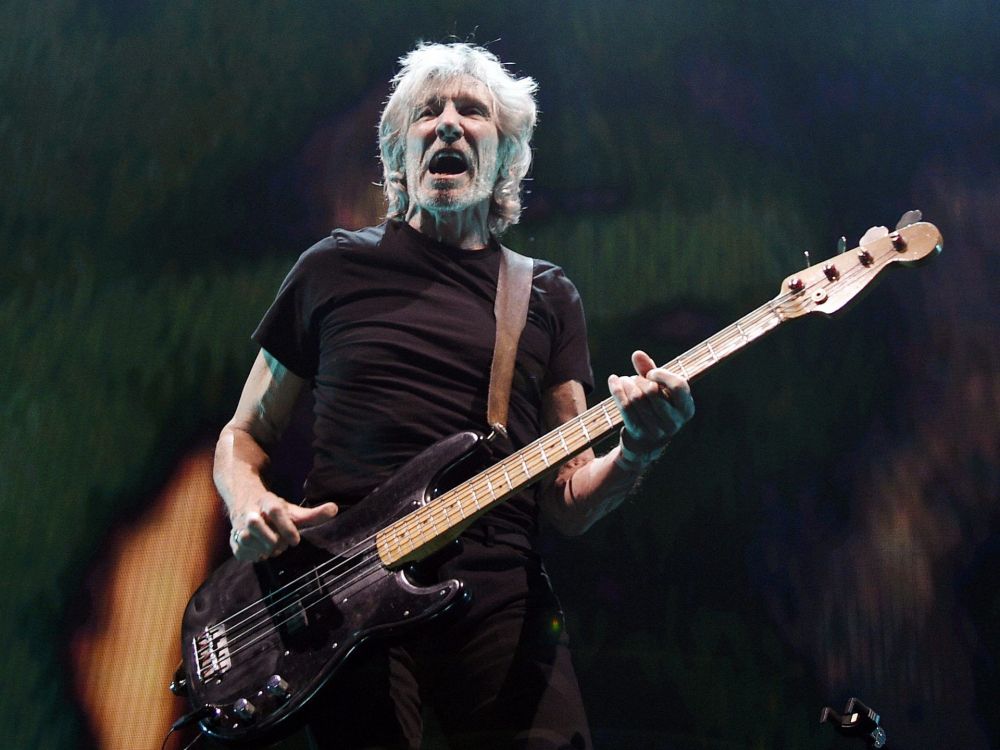 Roger Waters, Bass, Konzert, Bassist, Pink Floyd. Wallpaper in 1920x1440 Resolution