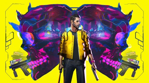 Image cyberpunk 2077 art, cyberpunk 2077, cyberpunk edgerunners, art, cyberpunk