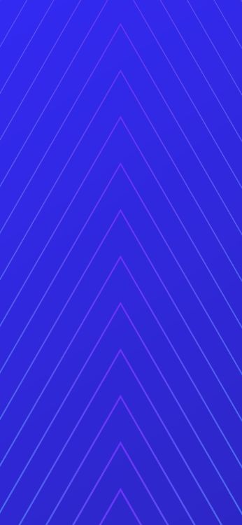 Cobalt Blue, Design, Blue, Azure, Purple. Wallpaper in 2250x4872 Resolution