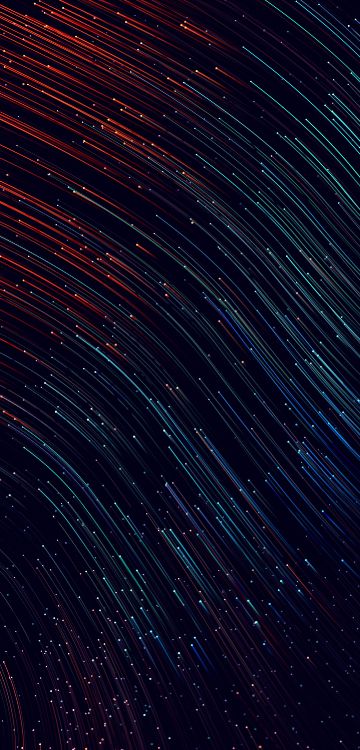 Estrella, Una Estrella, Universo, Idea, 2025. Wallpaper in 1440x3000 Resolution