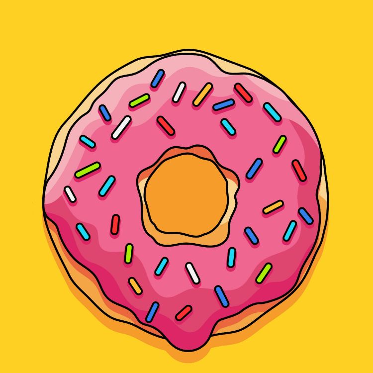 Kreis, Cliparts, Malerei, Kunst, Magenta. Wallpaper in 3045x3045 Resolution