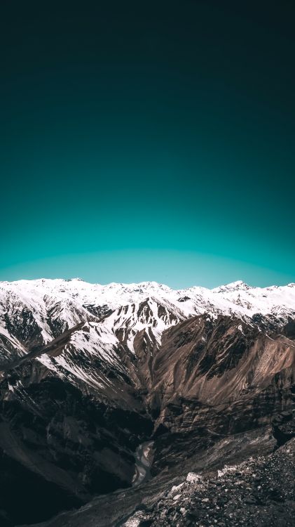 斜坡, 自然景观, 高地, 地形, 冻结 壁纸 3402x6048 允许