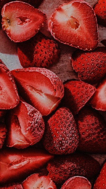 food aesthetic wallpaper iphone