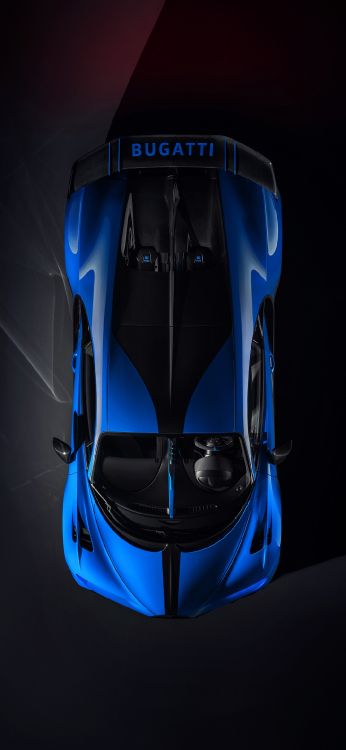 Supercar, Bugatti Veyron, Lamborghini Aventador, Bugatti, L'éclairage Automobile. Wallpaper in 1080x2340 Resolution