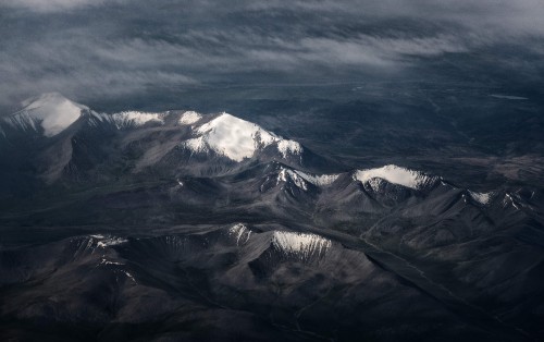 Image mountain, mountain range, mountainous landforms, cloud, alps