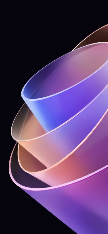 Image fractal art, Honor, art, fractal, telephone