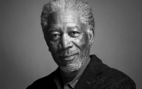 Image Morgan Freeman, actor, portrait, human, gentleman