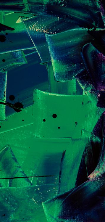 海洋生物学, 科学, 绿色的, Azure, 水上 壁纸 1515x3200 允许