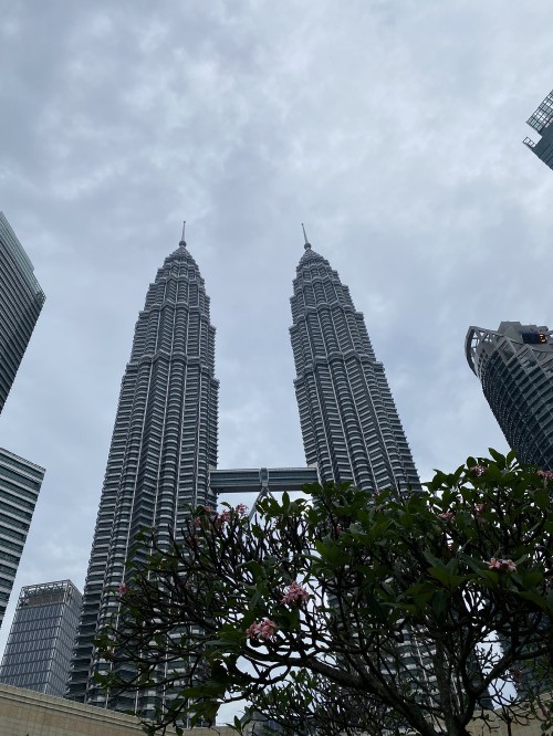 Image petronas towers, kuala lumpur, Malaysia, petronas twin towers, tower block