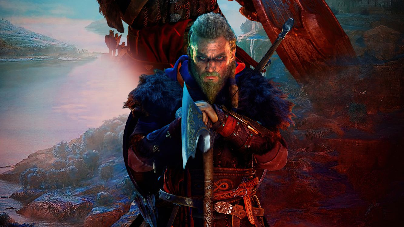 刺客信条 Assassins Creed Valhalla Vg247 Playstation 5 Xbox系列x和系列s 高清壁纸 音乐 图片 桌面背景和图片 刺客信条 Assassins Creed Valhalla Vg247 Playstation 5 Xbox系列x和系列s 高清壁纸 音乐 图片 桌面背景和图片