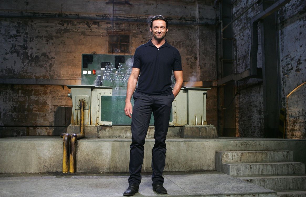 Hugh Jackman, Wolverine, Data, Mezclilla, Jeans. Wallpaper in 3000x1930 Resolution