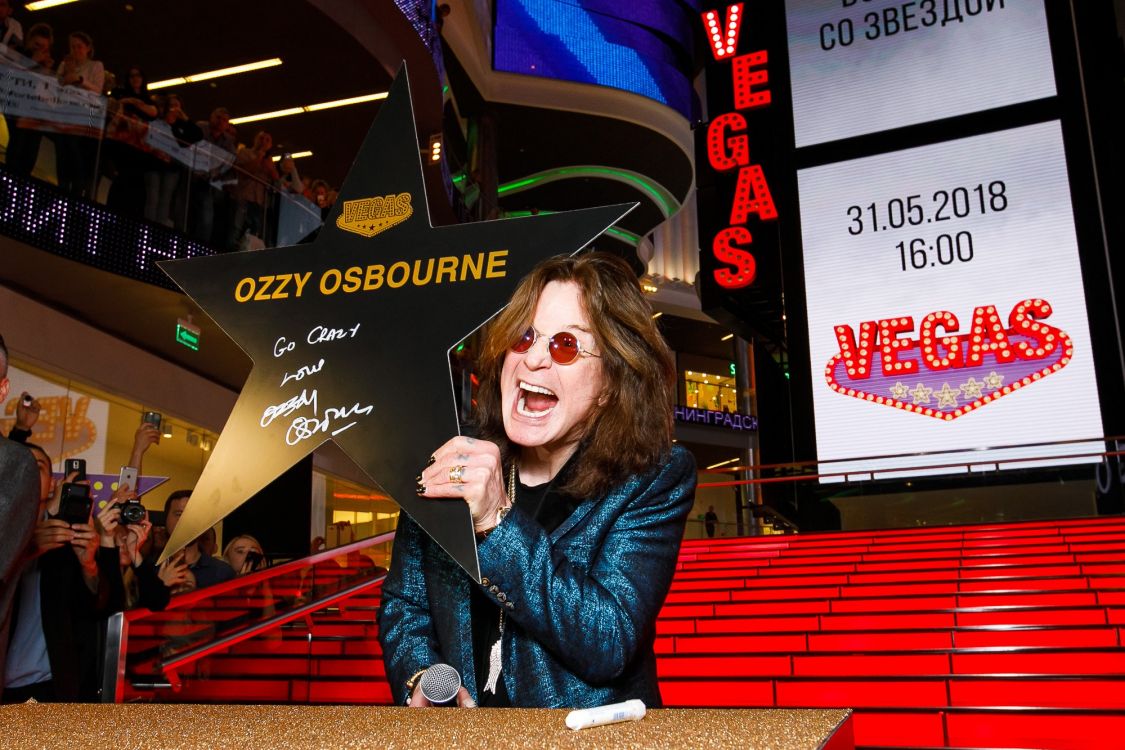 Publicidad, Diversión, Paseo de la Fama de Hollywood, Black Sabbath, Programa de Televisión. Wallpaper in 2000x1333 Resolution