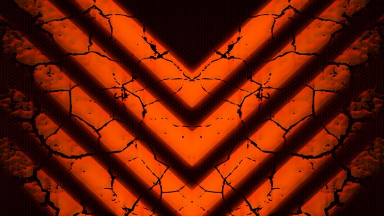 Image light, graphic design, graphics, heart, design