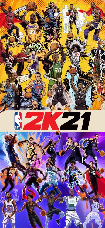 Nba 2k21 Age of Heroes Karten, Nba2k21, Nba2k22, Nba, Held. Wallpaper in 1125x2436 Resolution