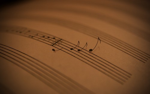 Image music, line, sheet music, circle, font