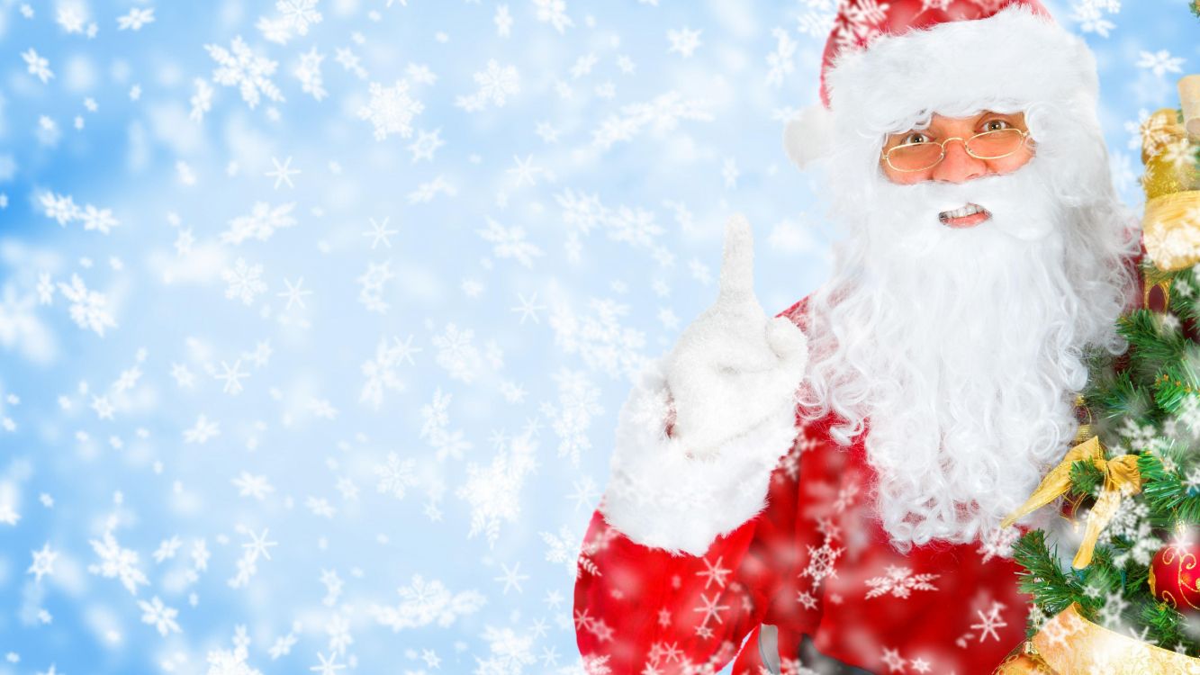 Nochevieja, Navidad, Azul. Wallpaper in 5120x2880 Resolution