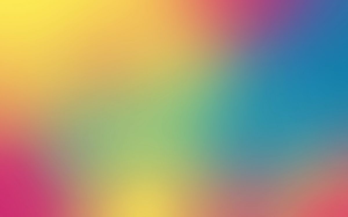 Couleur Bleu Jaune Orange et Rose. Wallpaper in 1920x1200 Resolution