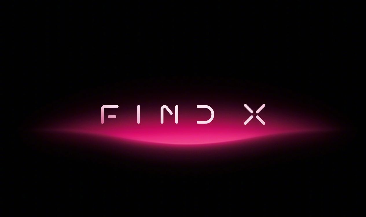 OPPO, Oppo Find X, 品红色, 光, 文本 壁纸 5321x3153 允许