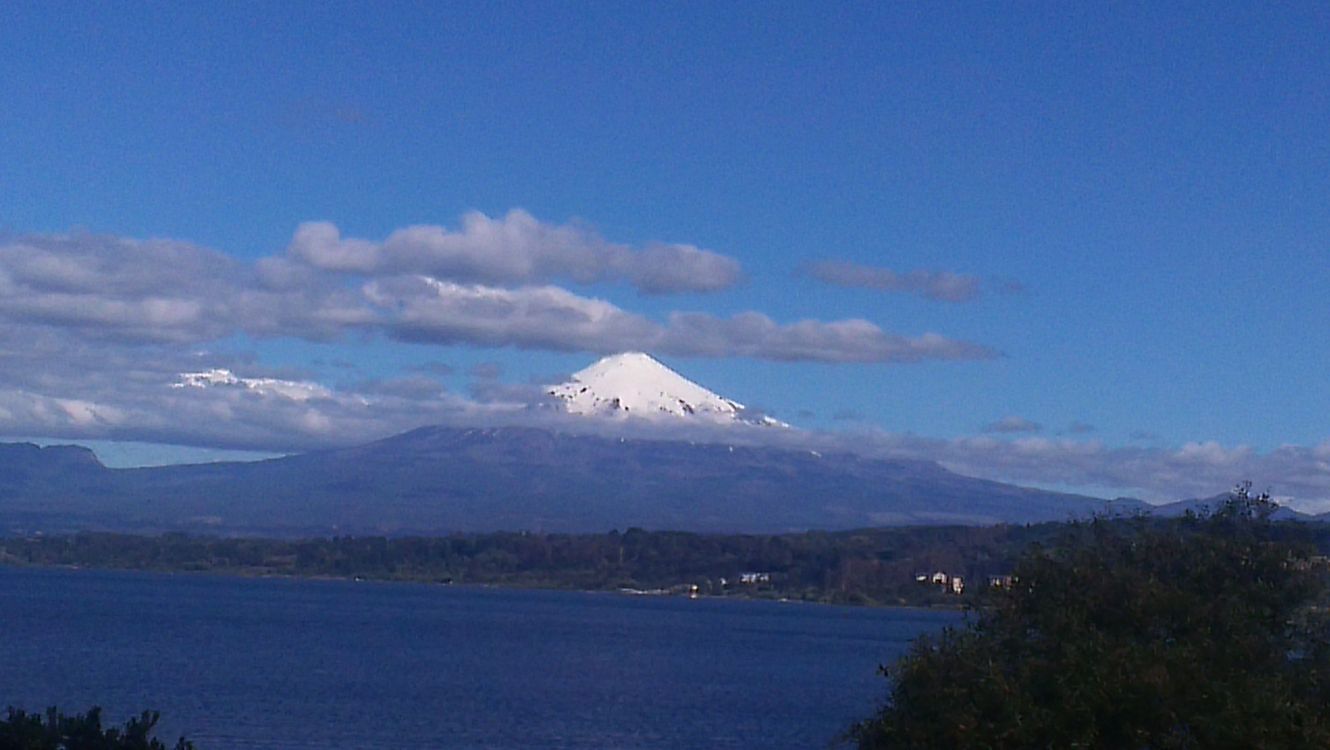 安装的风景, 成层, 山脉, 高地, 积云 壁纸 3264x1840 允许