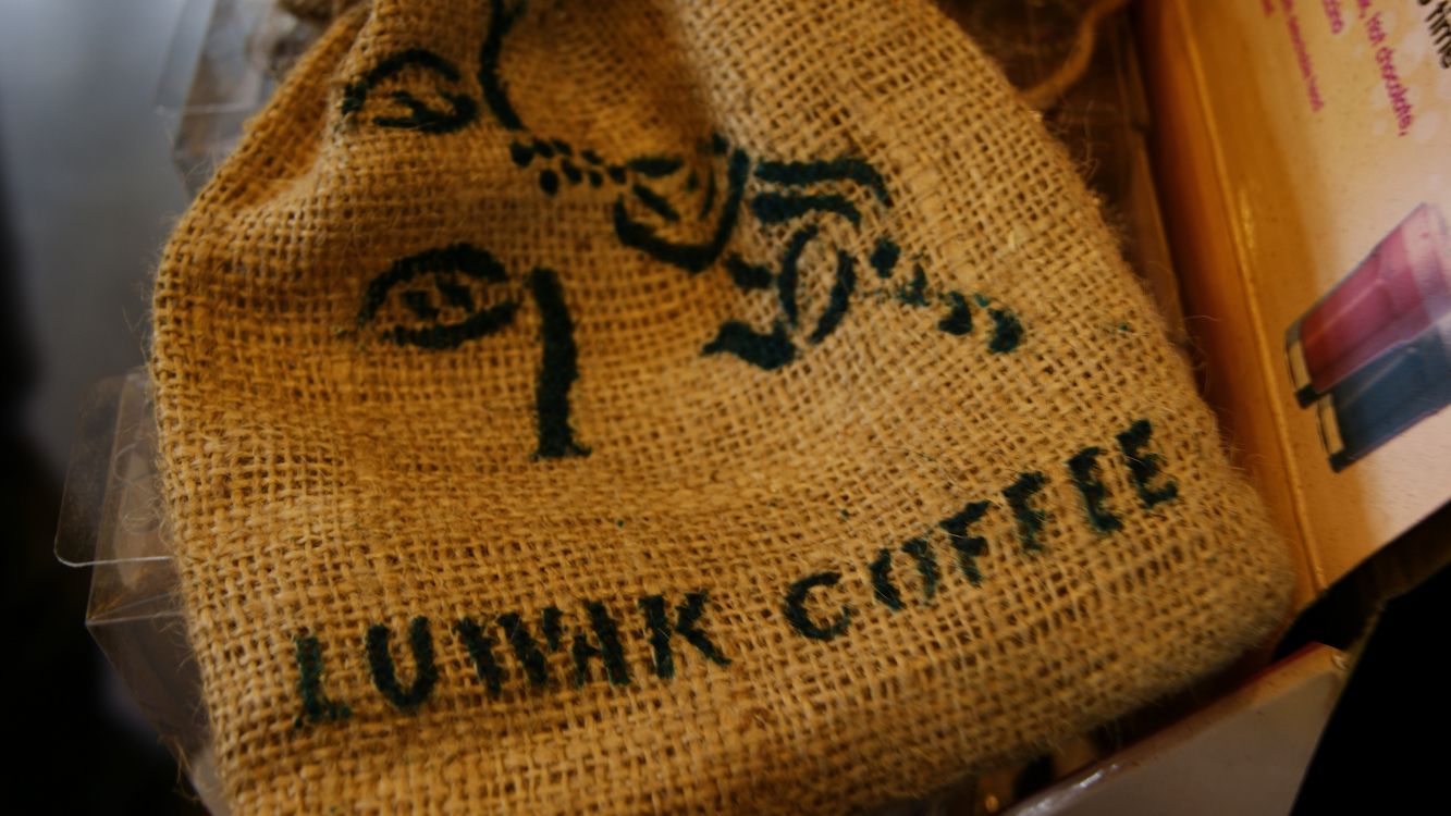 Stoff Mit Blauem Und Schwarzem Hundedruck. Wallpaper in 3840x2160 Resolution