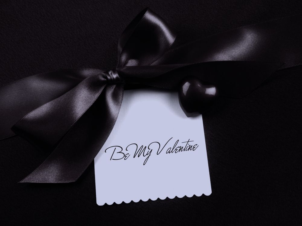 Black, Love, Christmas Day, Velentine Day Lovely, Gift. Wallpaper in 2560x1920 Resolution